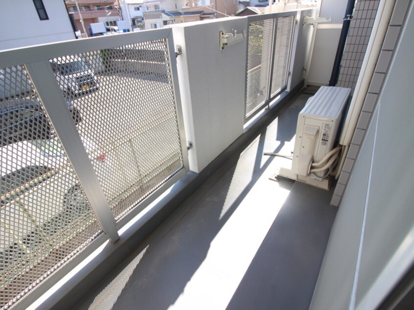 ベランダ・バルコニー メゾン錦