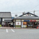 ながさわ三木店(その他飲食（ファミレスなど）)まで300m サニーＤハウス芝町