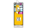 レイナ錦織の間取図