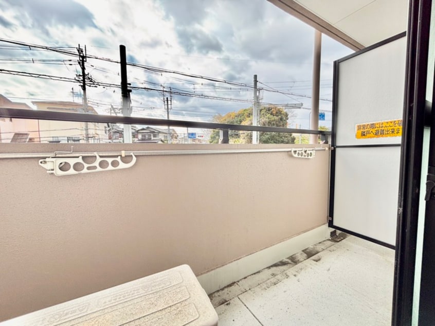 ベランダ・バルコニー レイナ錦織