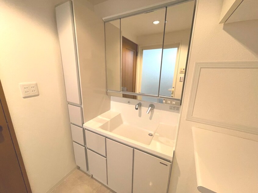 洗面 ﾌｧﾐｰﾙ江坂ｼﾃｨﾌﾟﾚｲｽ(1302)