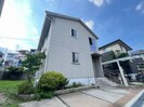 緑丘戸建１の外観