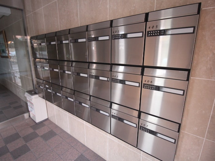 建物設備 Confiance衣笠