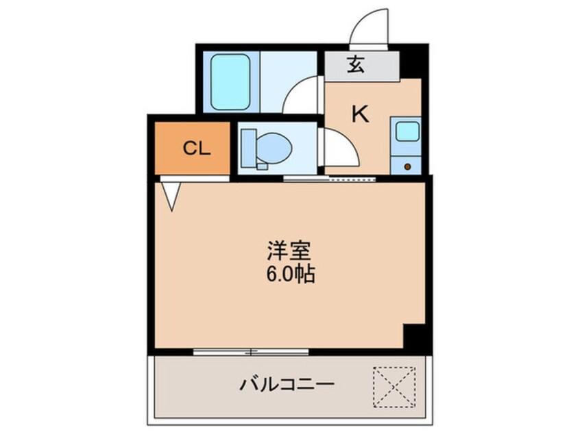 間取図 マンションＳＧＩ塚本