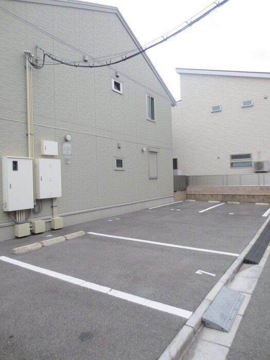 駐車場 フロ－ラメゾンⅡ