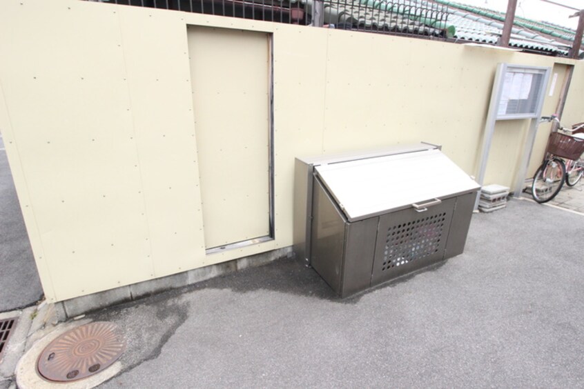 建物設備 フロ－ラメゾンⅡ