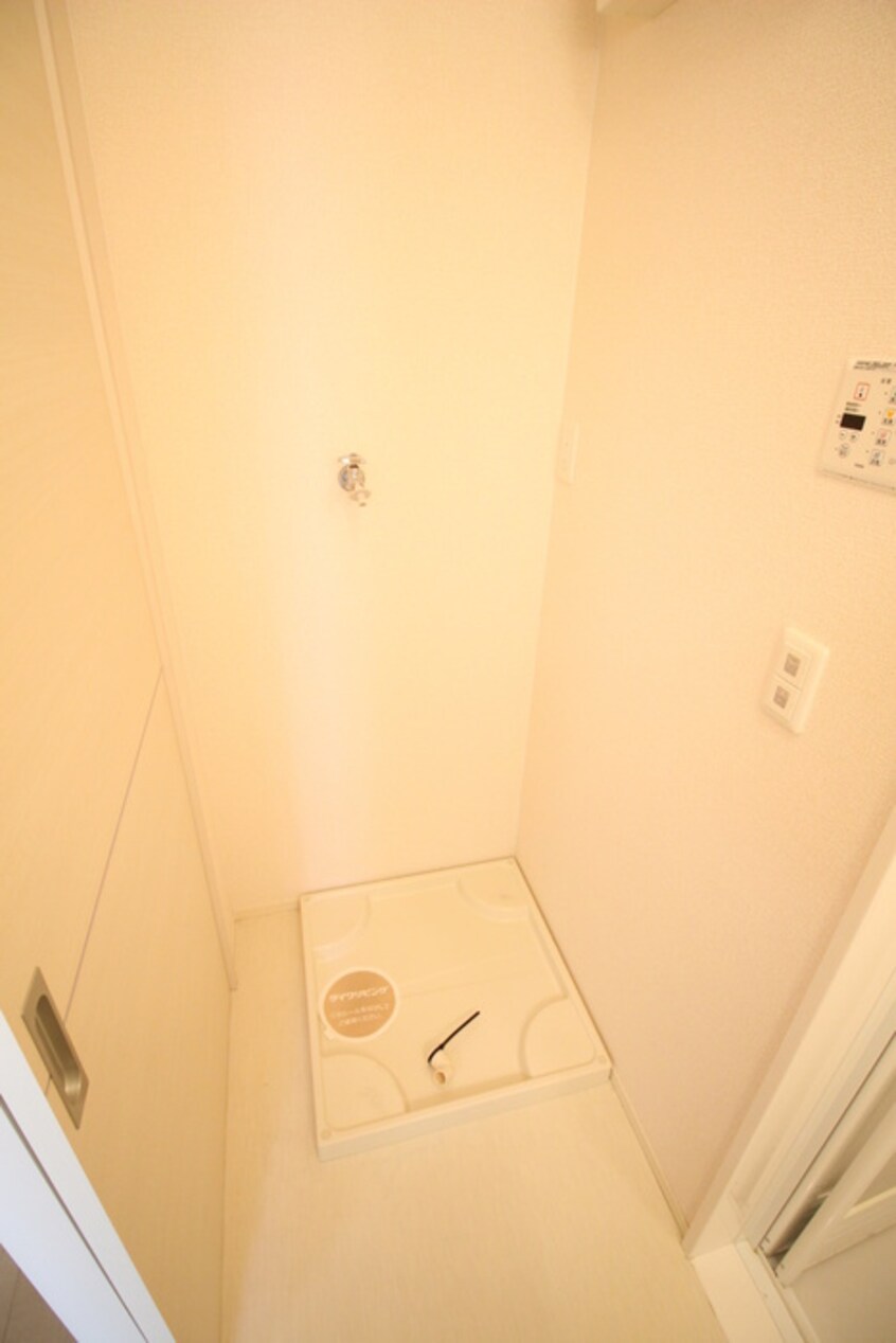 洗濯機置場 フロ－ラメゾンⅡ