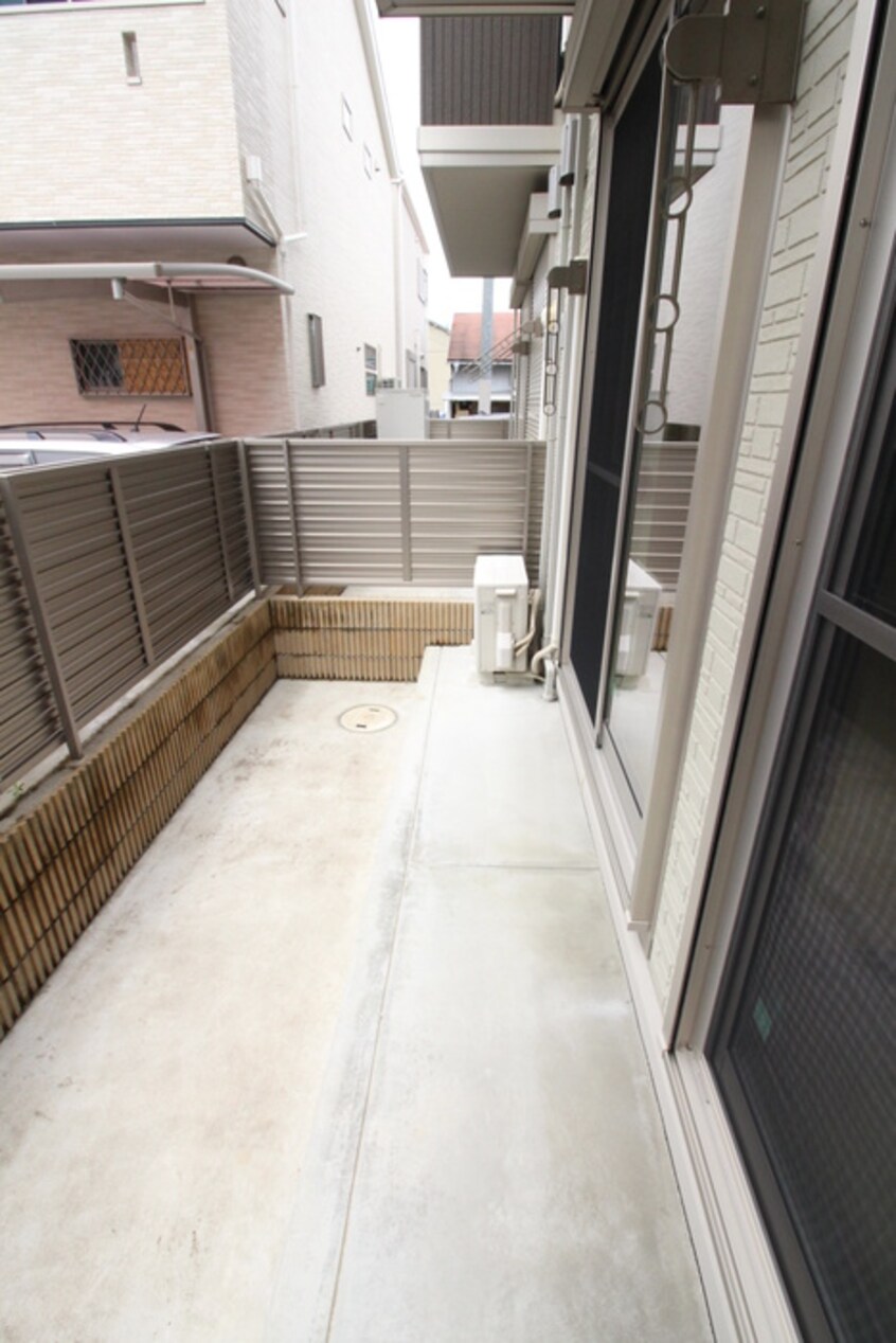 ベランダ・バルコニー フロ－ラメゾンⅡ