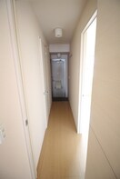 廊下 フロ－ラメゾンⅡ