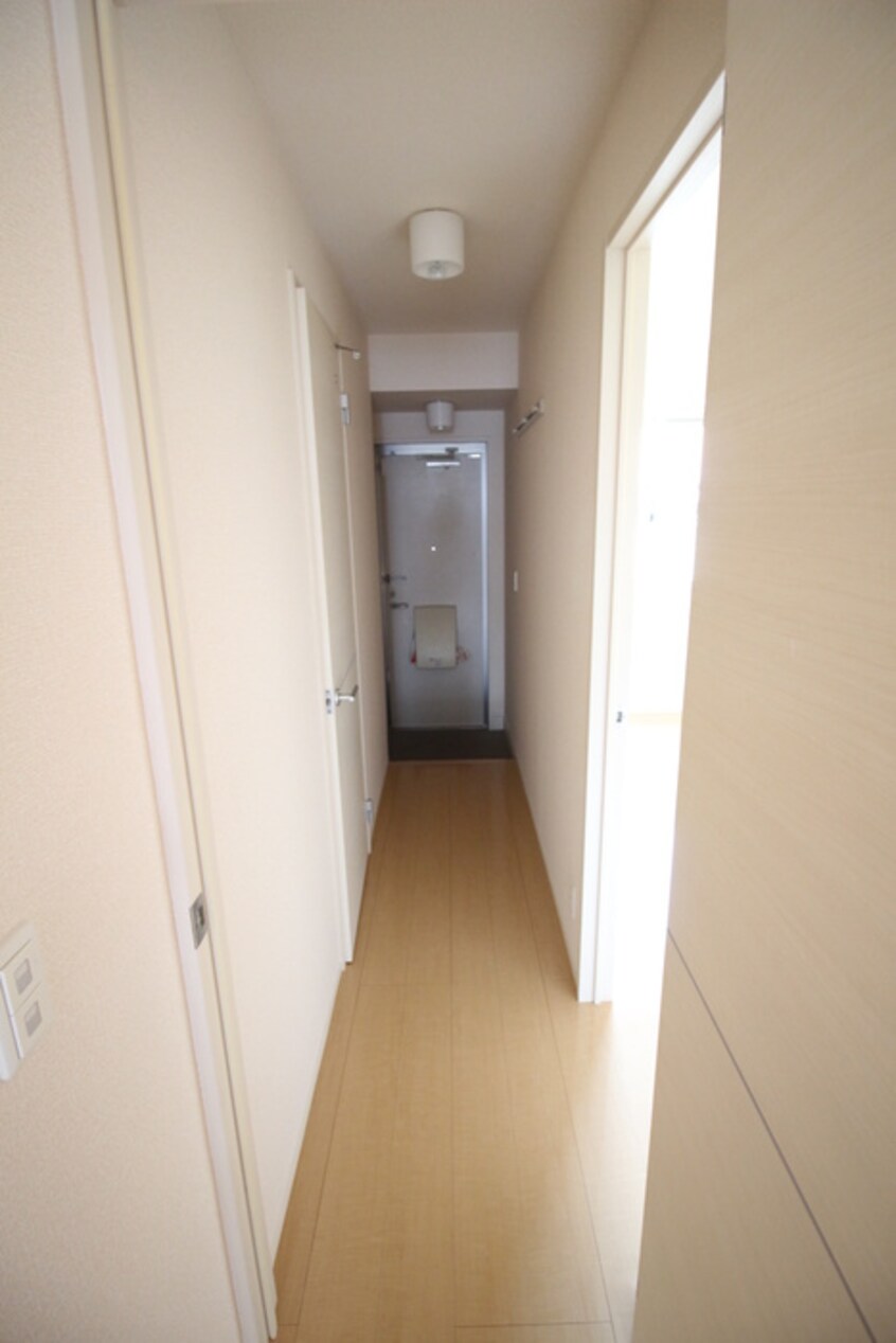 廊下 フロ－ラメゾンⅡ