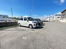 駐車場 abcdマンション綾園