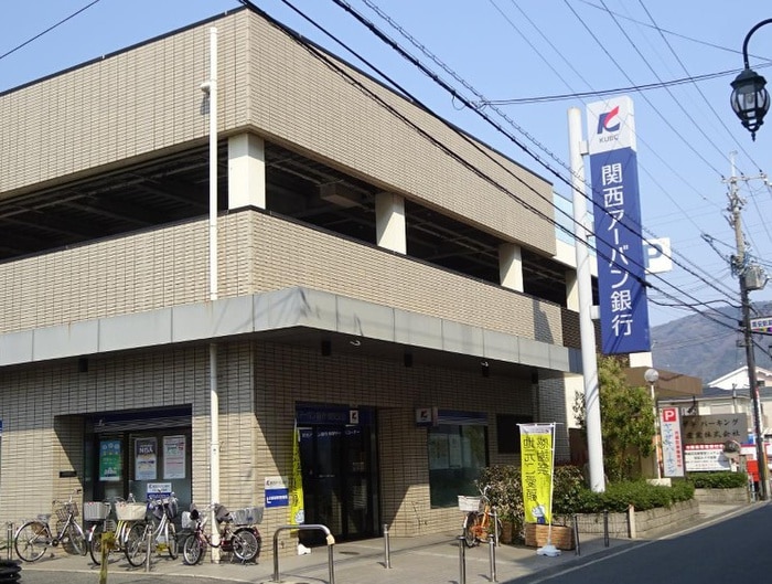 関西ア－バン銀行(銀行)まで473m ランドスカイ