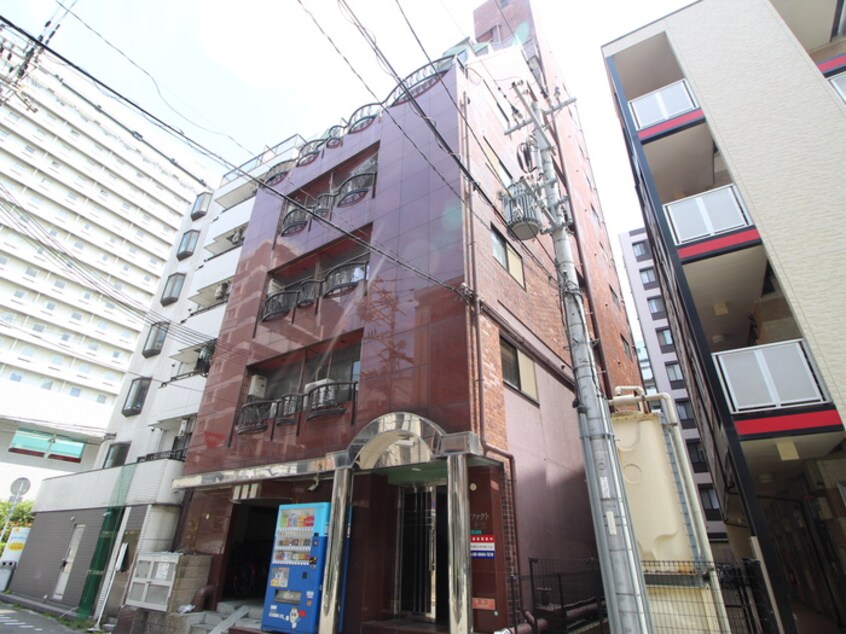 外観写真 ファクト十三