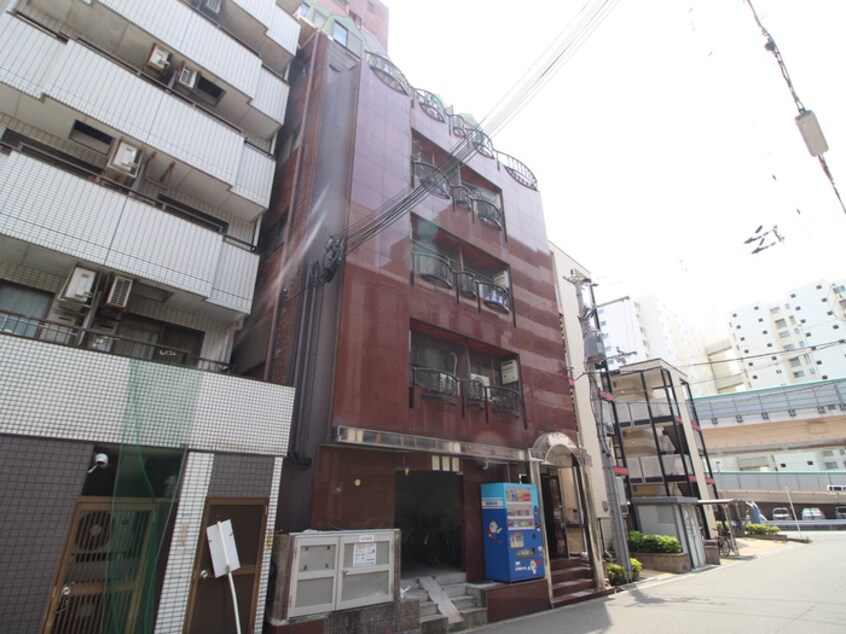 外観写真 ファクト十三