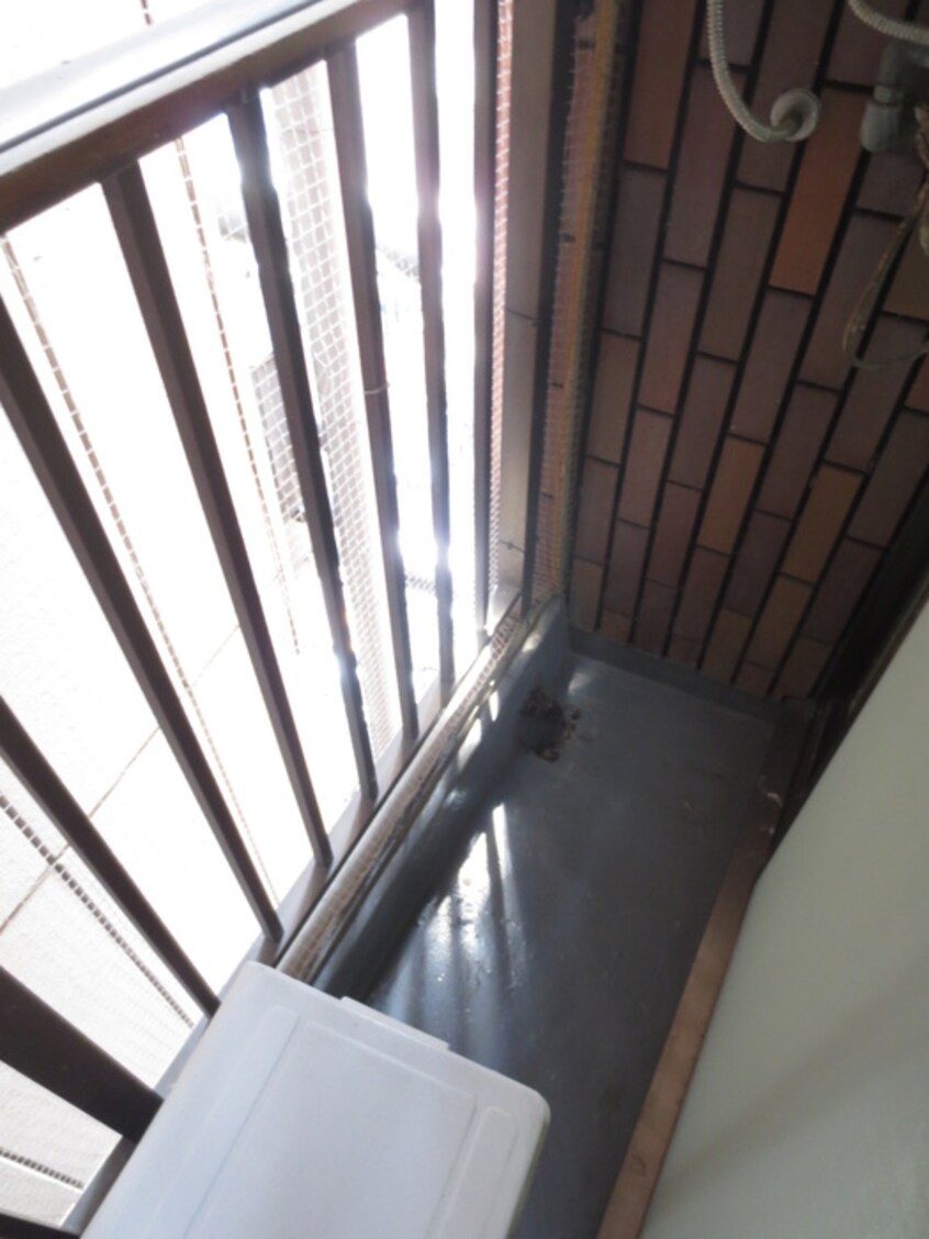 ベランダ・バルコニー ファクト十三