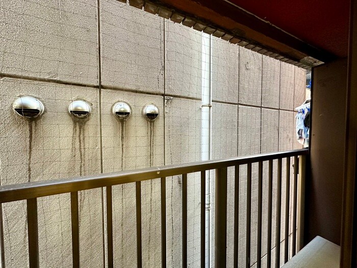 室内からの展望 ファクト十三
