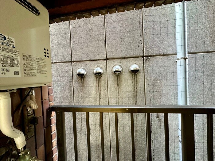 室内からの展望 ファクト十三