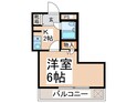 ベルトピア住吉の間取図