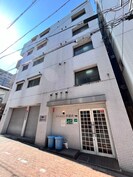 プチメゾン夕陽丘の外観