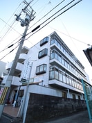 ギャレ豊津の外観