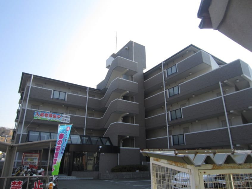 外観写真 サザンリバ－名谷
