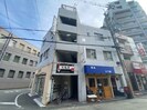 フォレストパディの外観