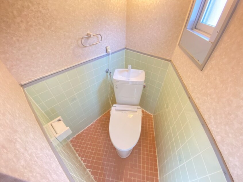 トイレ フォレストパディ