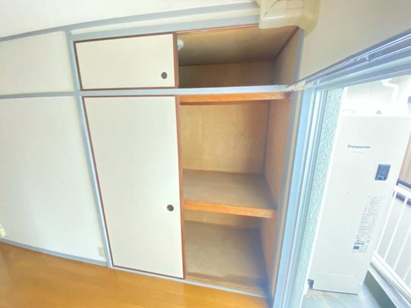 収納 フォレストパディ