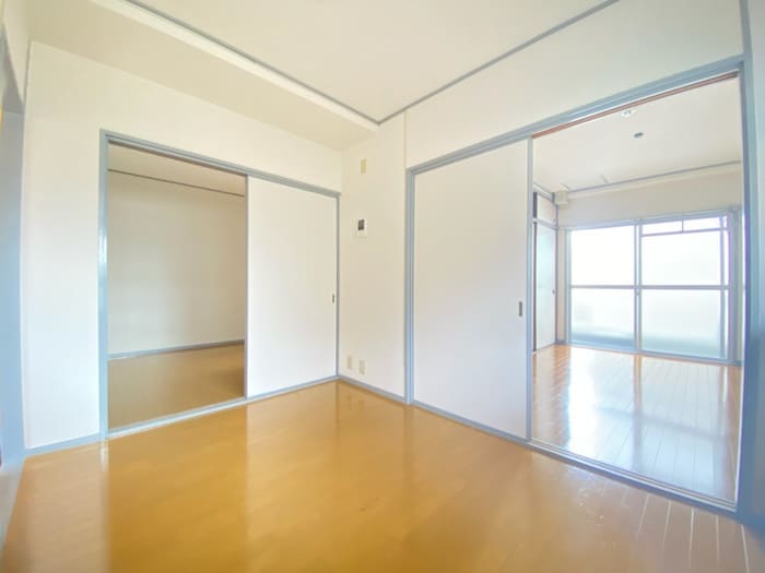 居室 フォレストパディ