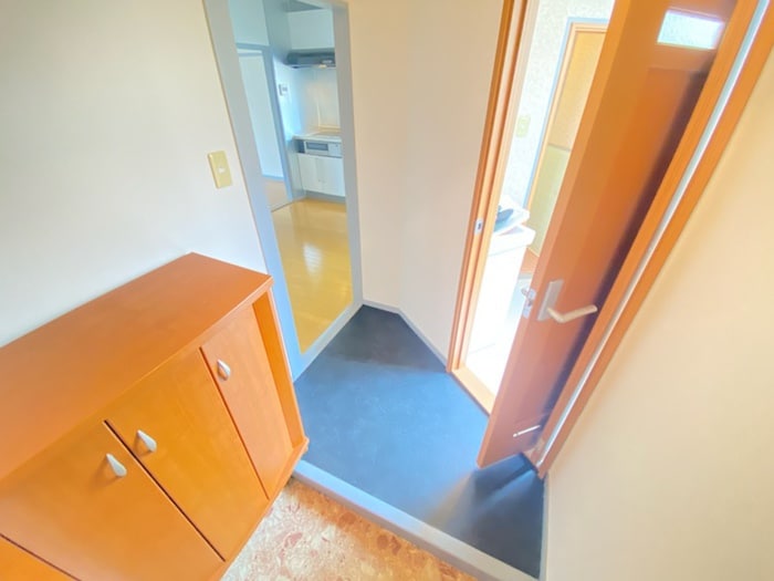 廊下 フォレストパディ