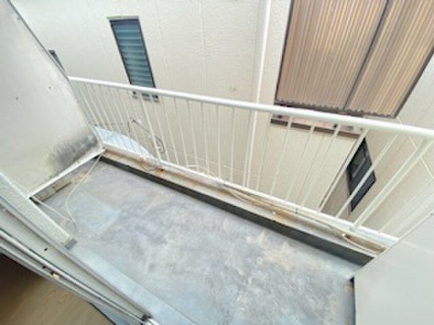 ベランダ・バルコニー フォレストパディ