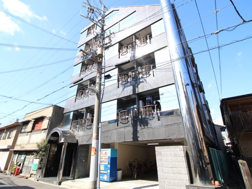 外観写真 ホープ新北野