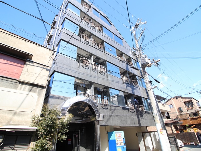 外観写真 ホープ新北野