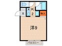 小林弐番館の間取図