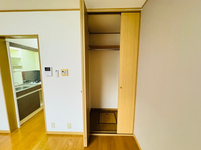 収納 小林弐番館