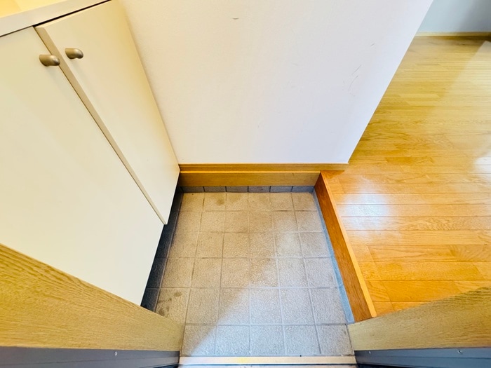 玄関 小林弐番館