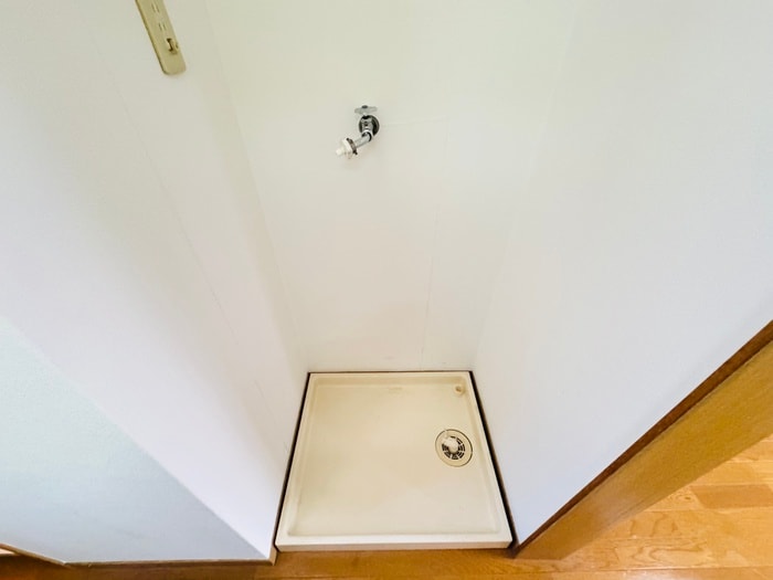 洗濯機置場 小林弐番館