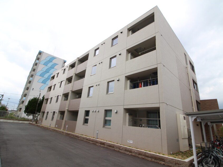 外観写真 ブライトレジデンス