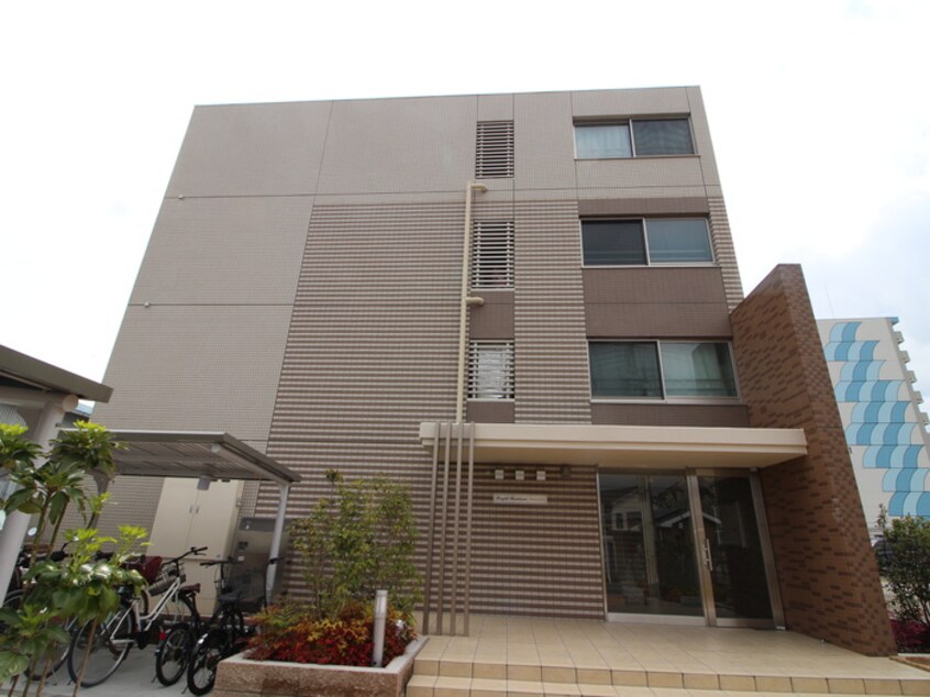 外観写真 ブライトレジデンス