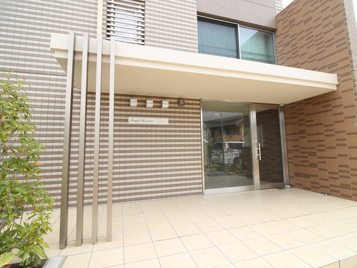 外観写真 ブライトレジデンス