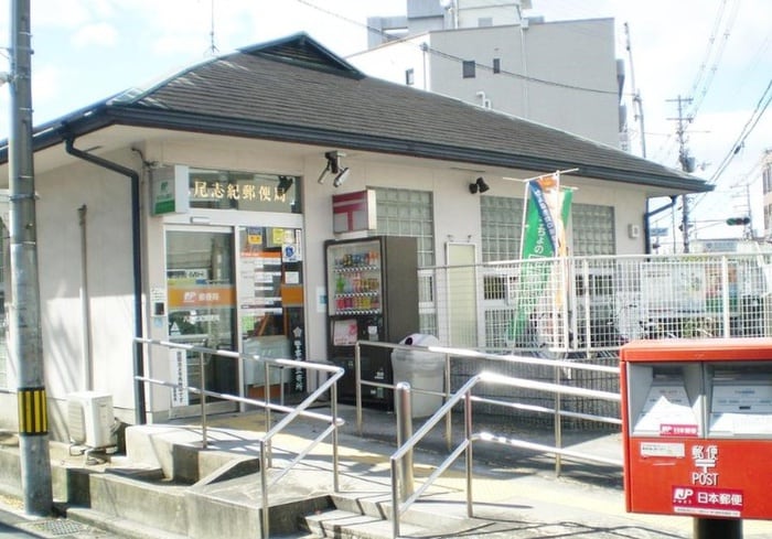 志紀局(郵便局)まで244m ブライトレジデンス