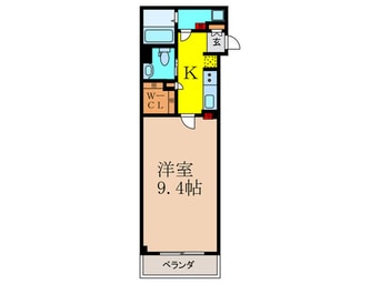 間取図 Ritz SQUARE ultima