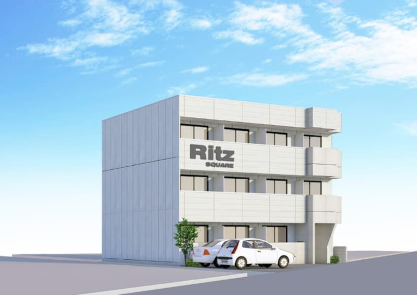 駐車場 Ritz SQUARE ultima