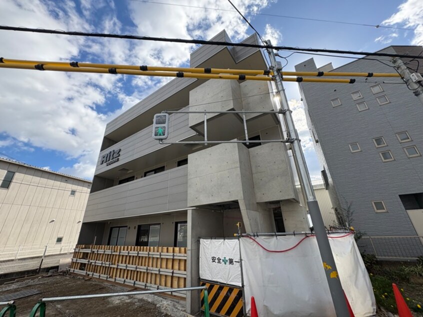 エントランス部分 Ritz SQUARE ultima