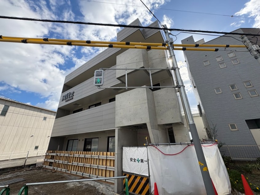 エントランス部分 Ritz SQUARE ultima