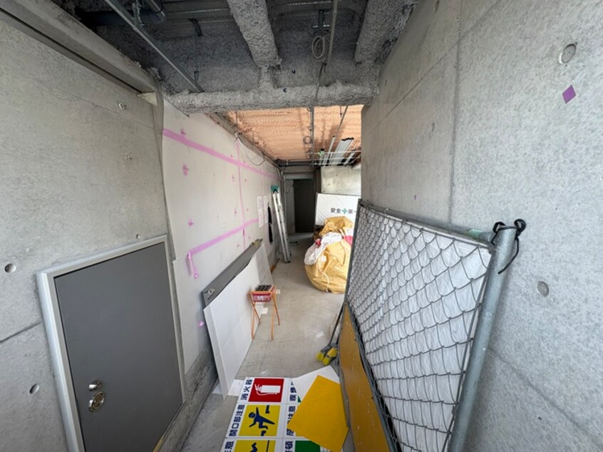 駐輪場 Ritz SQUARE ultima