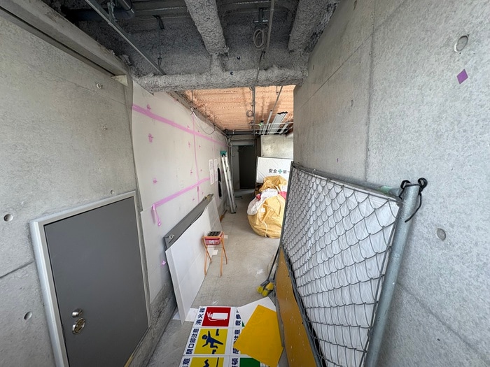 駐輪場 Ritz SQUARE ultima