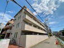 北昭和福富マンションの外観