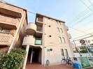 北昭和福富マンションの外観