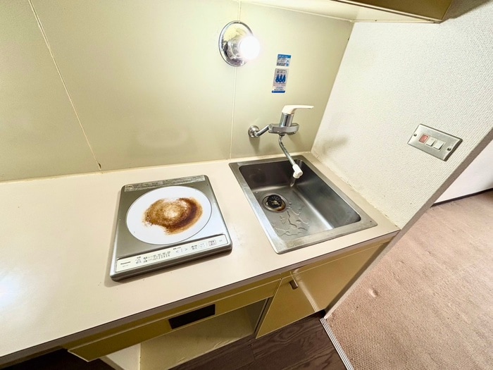 キッチン 北昭和福富マンション